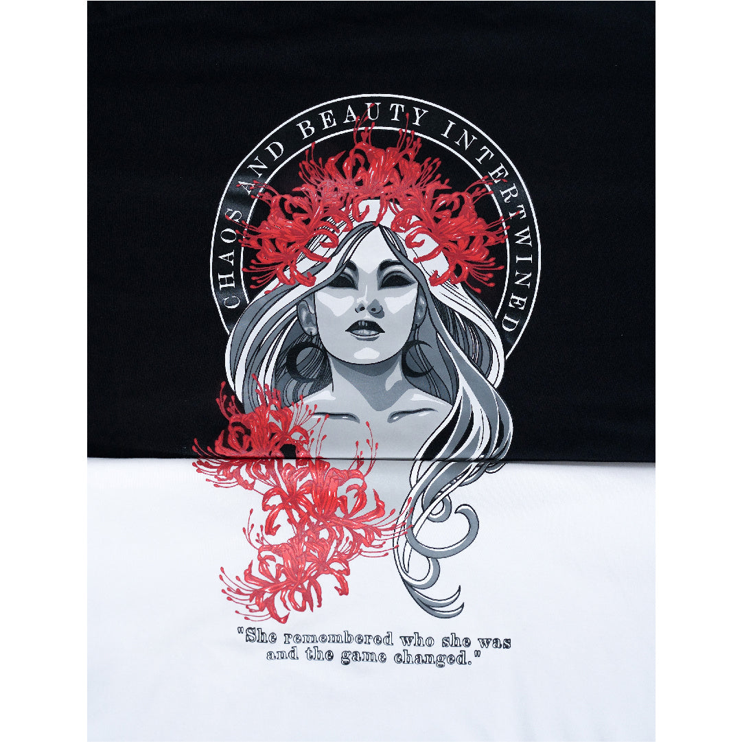 Unthreatened Clothing - The Bloody Mary. Who you are and how you change the game.