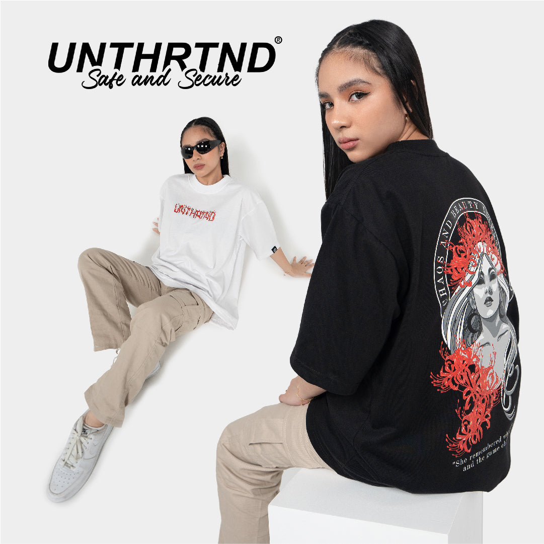 Unthreatened Clothing - The Bloody Mary. Who you are and how you change the game.
