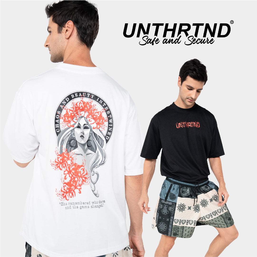 Unthreatened Clothing - The Bloody Mary. Who you are and how you change the game.