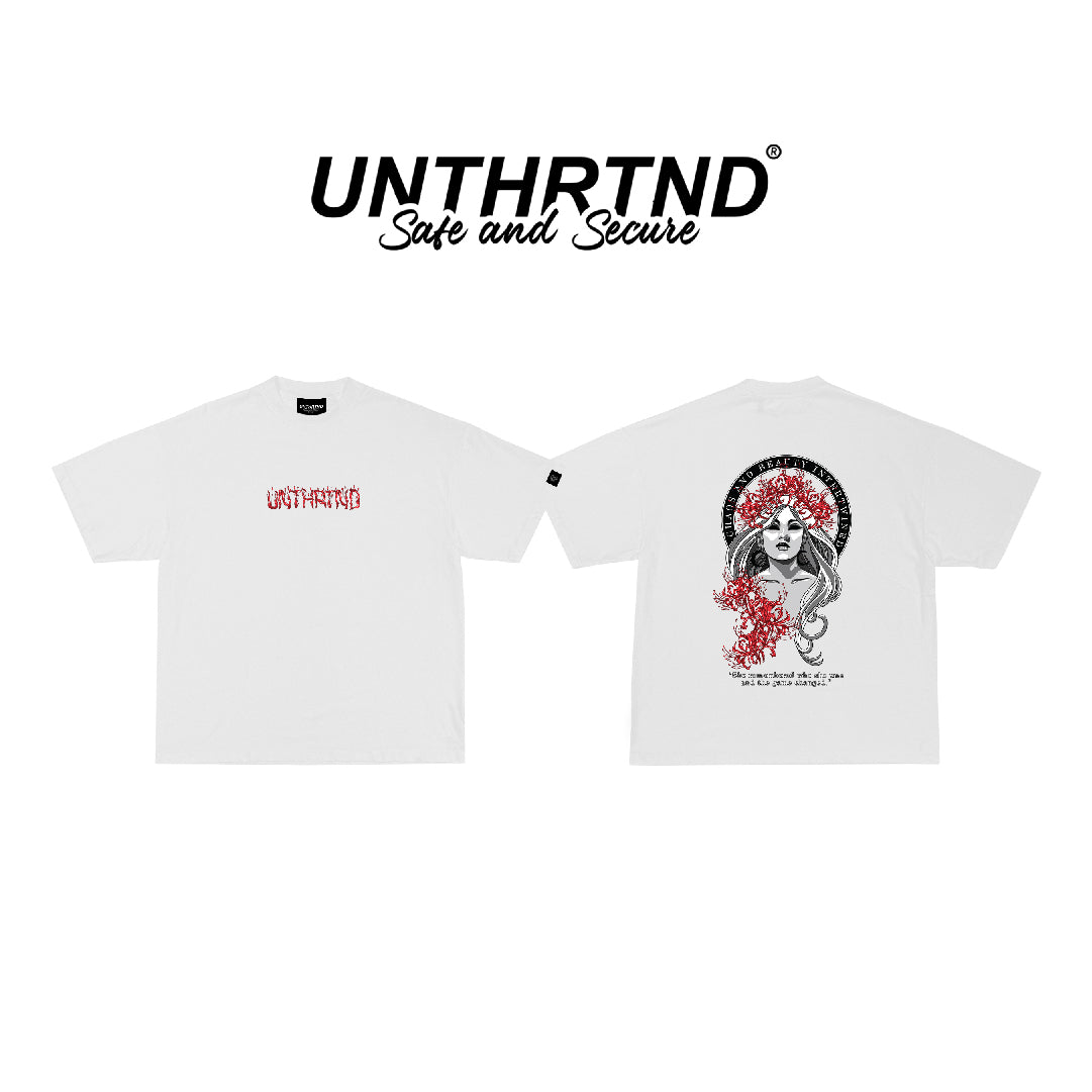 Unthreatened Clothing - The Bloody Mary. Who you are and how you change the game.