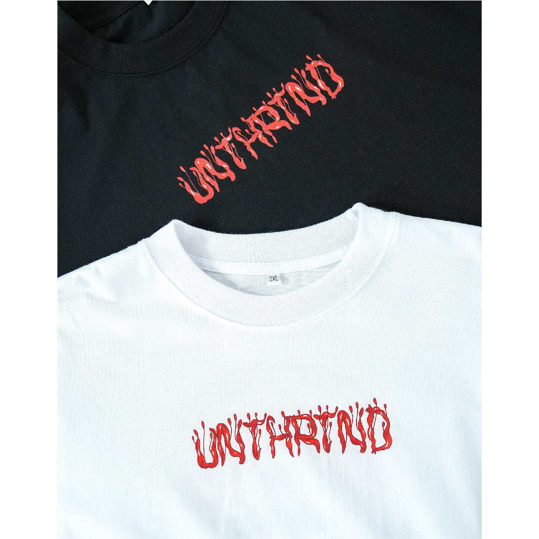 Unthreatened Clothing - The Bloody Mary. Who you are and how you change the game.